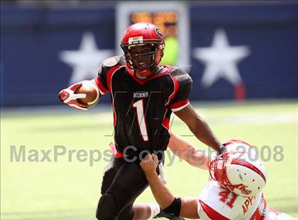 Thumbnail 3 in La Salle vs. Cedar Hill (Kirk Herbstreit Varsity Football Series) photogallery.