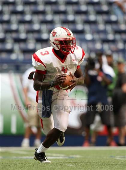 Thumbnail 3 in La Salle vs. Cedar Hill (Kirk Herbstreit Varsity Football Series) photogallery.