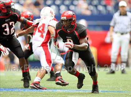 Thumbnail 2 in La Salle vs. Cedar Hill (Kirk Herbstreit Varsity Football Series) photogallery.