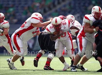 Thumbnail 2 in La Salle vs. Cedar Hill (Kirk Herbstreit Varsity Football Series) photogallery.