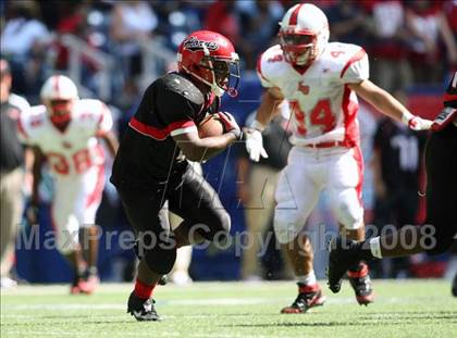 Thumbnail 1 in La Salle vs. Cedar Hill (Kirk Herbstreit Varsity Football Series) photogallery.