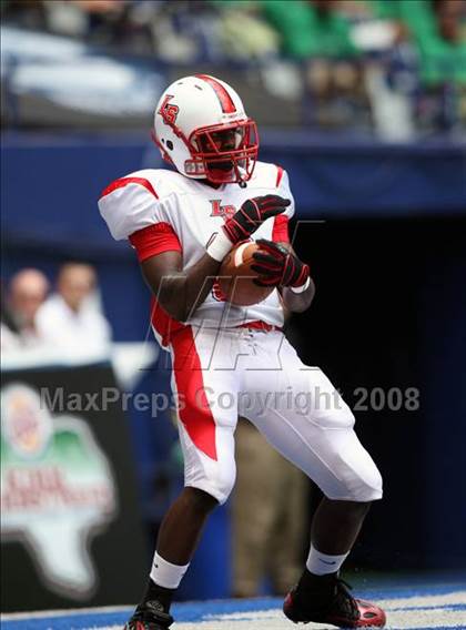 Thumbnail 3 in La Salle vs. Cedar Hill (Kirk Herbstreit Varsity Football Series) photogallery.