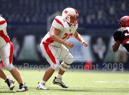 Thumbnail 2 in La Salle vs. Cedar Hill (Kirk Herbstreit Varsity Football Series) photogallery.
