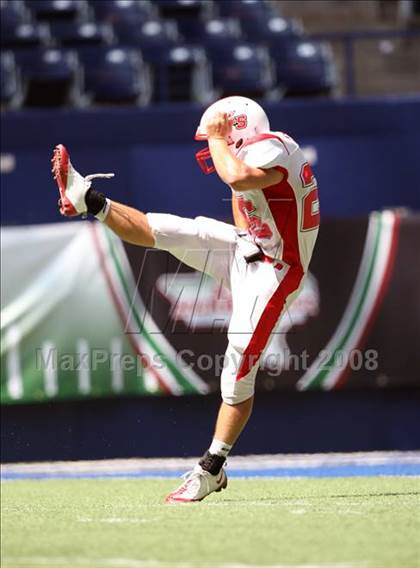 Thumbnail 2 in La Salle vs. Cedar Hill (Kirk Herbstreit Varsity Football Series) photogallery.