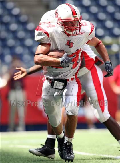 Thumbnail 1 in La Salle vs. Cedar Hill (Kirk Herbstreit Varsity Football Series) photogallery.