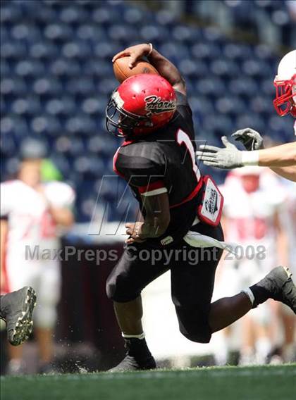 Thumbnail 2 in La Salle vs. Cedar Hill (Kirk Herbstreit Varsity Football Series) photogallery.