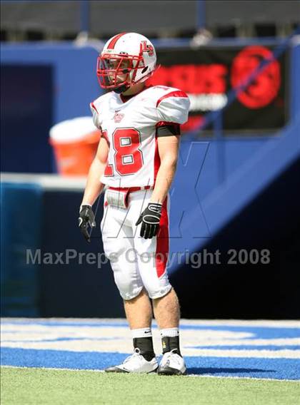 Thumbnail 2 in La Salle vs. Cedar Hill (Kirk Herbstreit Varsity Football Series) photogallery.