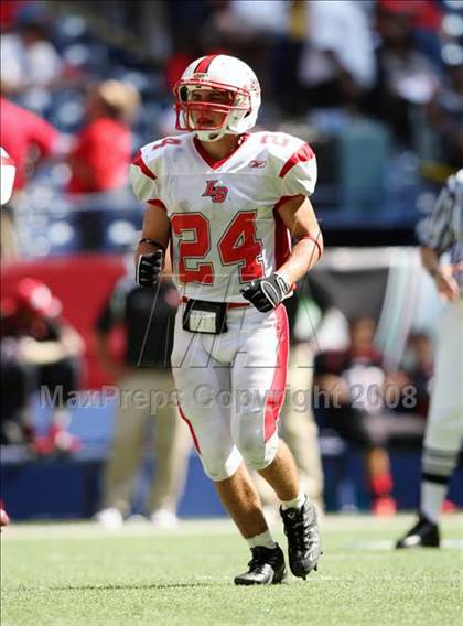 Thumbnail 1 in La Salle vs. Cedar Hill (Kirk Herbstreit Varsity Football Series) photogallery.