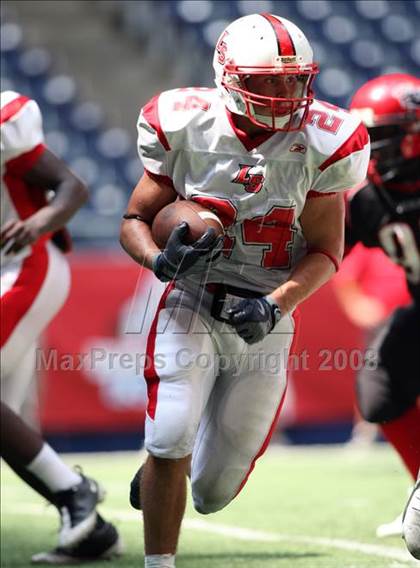 Thumbnail 1 in La Salle vs. Cedar Hill (Kirk Herbstreit Varsity Football Series) photogallery.