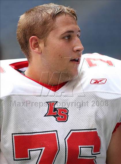 Thumbnail 1 in La Salle vs. Cedar Hill (Kirk Herbstreit Varsity Football Series) photogallery.