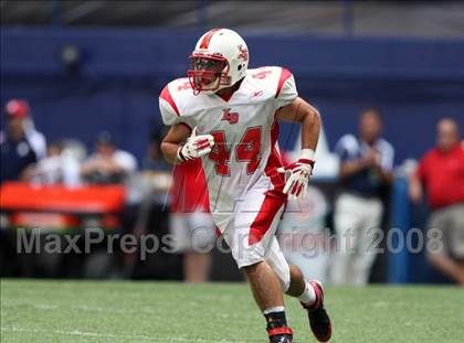 Thumbnail 1 in La Salle vs. Cedar Hill (Kirk Herbstreit Varsity Football Series) photogallery.