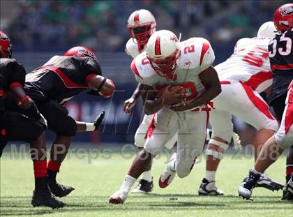 Thumbnail 2 in La Salle vs. Cedar Hill (Kirk Herbstreit Varsity Football Series) photogallery.