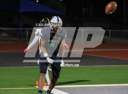 Thumbnail 3 in Clark vs Sports Leadership & Management (NIAA 4A Region Semifinal) photogallery.