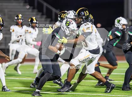 Thumbnail 3 in Clark vs Sports Leadership & Management (NIAA 4A Region Semifinal) photogallery.