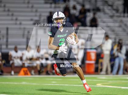 Thumbnail 2 in Clark vs Sports Leadership & Management (NIAA 4A Region Semifinal) photogallery.