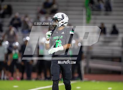 Thumbnail 2 in Clark vs Sports Leadership & Management (NIAA 4A Region Semifinal) photogallery.