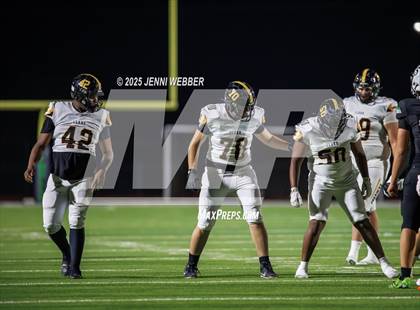 Thumbnail 3 in Clark vs Sports Leadership & Management (NIAA 4A Region Semifinal) photogallery.