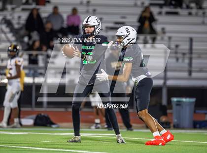 Thumbnail 3 in Clark vs Sports Leadership & Management (NIAA 4A Region Semifinal) photogallery.