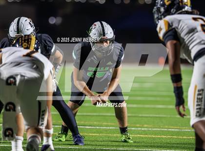 Thumbnail 2 in Clark vs Sports Leadership & Management (NIAA 4A Region Semifinal) photogallery.