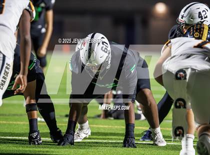 Thumbnail 3 in Clark vs Sports Leadership & Management (NIAA 4A Region Semifinal) photogallery.