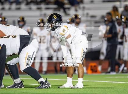 Thumbnail 1 in Clark vs Sports Leadership & Management (NIAA 4A Region Semifinal) photogallery.