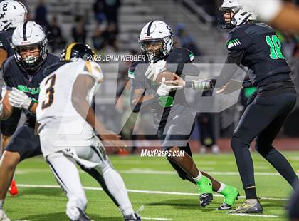 Thumbnail 1 in Clark vs Sports Leadership & Management (NIAA 4A Region Semifinal) photogallery.