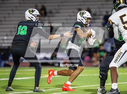 Thumbnail 1 in Clark vs Sports Leadership & Management (NIAA 4A Region Semifinal) photogallery.