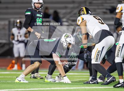 Thumbnail 1 in Clark vs Sports Leadership & Management (NIAA 4A Region Semifinal) photogallery.