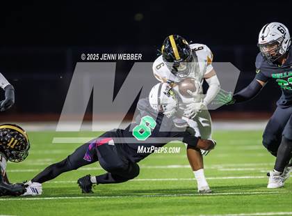 Thumbnail 3 in Clark vs Sports Leadership & Management (NIAA 4A Region Semifinal) photogallery.