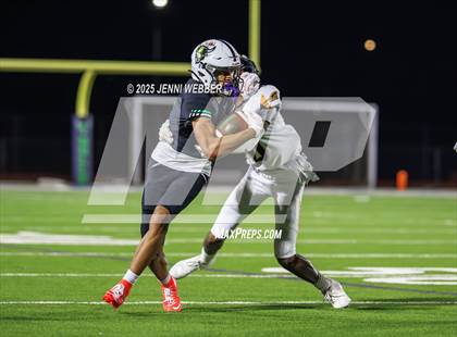 Thumbnail 1 in Clark vs Sports Leadership & Management (NIAA 4A Region Semifinal) photogallery.