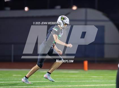 Thumbnail 3 in Clark vs Sports Leadership & Management (NIAA 4A Region Semifinal) photogallery.