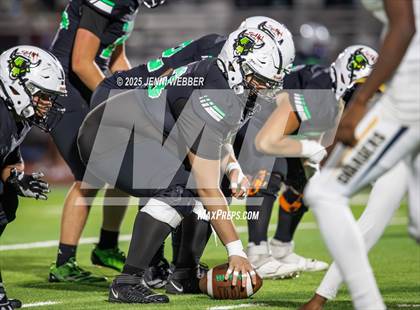 Thumbnail 3 in Clark vs Sports Leadership & Management (NIAA 4A Region Semifinal) photogallery.