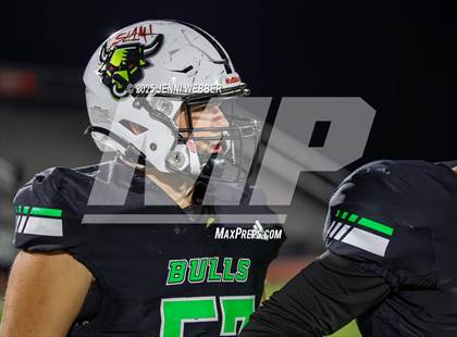 Thumbnail 2 in Clark vs Sports Leadership & Management (NIAA 4A Region Semifinal) photogallery.