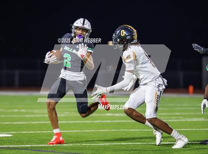 Thumbnail 3 in Clark vs Sports Leadership & Management (NIAA 4A Region Semifinal) photogallery.