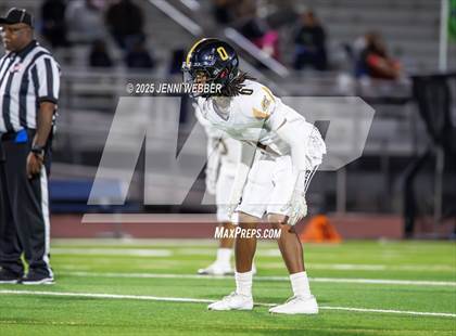 Thumbnail 1 in Clark vs Sports Leadership & Management (NIAA 4A Region Semifinal) photogallery.