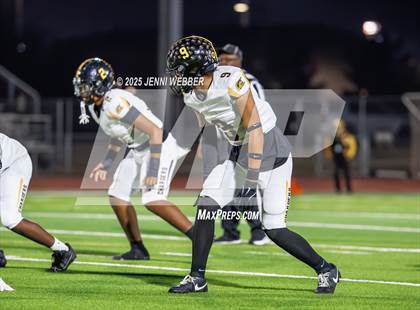 Thumbnail 2 in Clark vs Sports Leadership & Management (NIAA 4A Region Semifinal) photogallery.