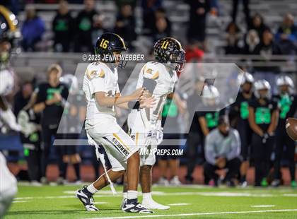 Thumbnail 1 in Clark vs Sports Leadership & Management (NIAA 4A Region Semifinal) photogallery.