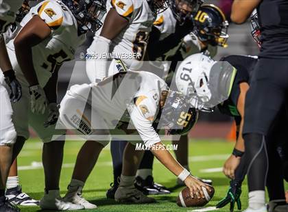 Thumbnail 2 in Clark vs Sports Leadership & Management (NIAA 4A Region Semifinal) photogallery.