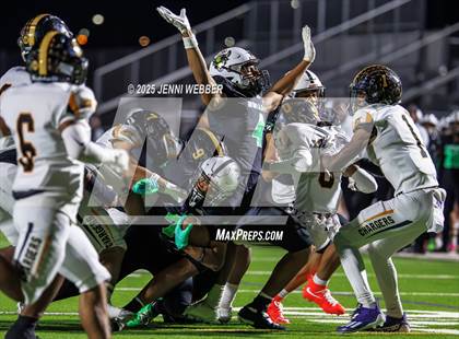 Thumbnail 3 in Clark vs Sports Leadership & Management (NIAA 4A Region Semifinal) photogallery.
