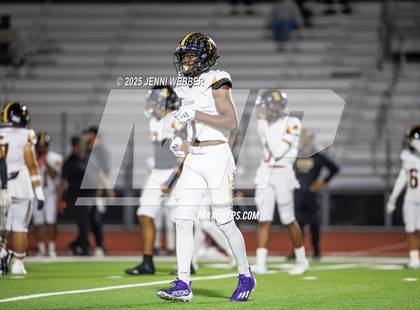 Thumbnail 3 in Clark vs Sports Leadership & Management (NIAA 4A Region Semifinal) photogallery.