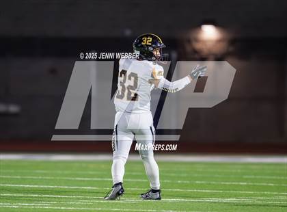 Thumbnail 2 in Clark vs Sports Leadership & Management (NIAA 4A Region Semifinal) photogallery.