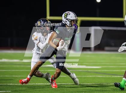 Thumbnail 2 in Clark vs Sports Leadership & Management (NIAA 4A Region Semifinal) photogallery.