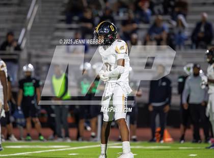 Thumbnail 1 in Clark vs Sports Leadership & Management (NIAA 4A Region Semifinal) photogallery.