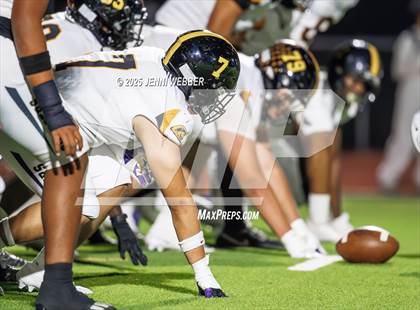 Thumbnail 1 in Clark vs Sports Leadership & Management (NIAA 4A Region Semifinal) photogallery.