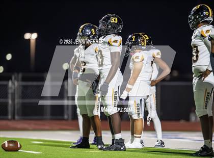 Thumbnail 2 in Clark vs Sports Leadership & Management (NIAA 4A Region Semifinal) photogallery.