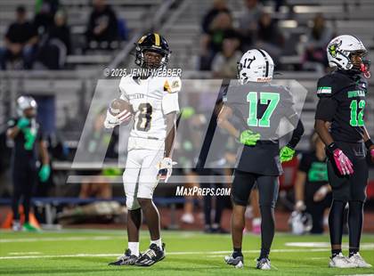 Thumbnail 3 in Clark vs Sports Leadership & Management (NIAA 4A Region Semifinal) photogallery.