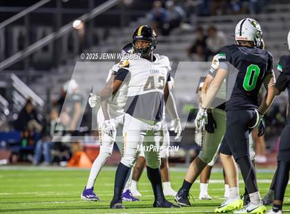 Thumbnail 3 in Clark vs Sports Leadership & Management (NIAA 4A Region Semifinal) photogallery.