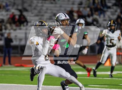 Thumbnail 2 in Clark vs Sports Leadership & Management (NIAA 4A Region Semifinal) photogallery.