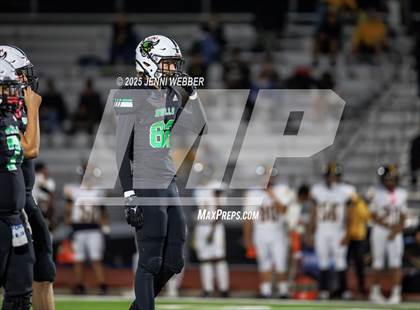 Thumbnail 2 in Clark vs Sports Leadership & Management (NIAA 4A Region Semifinal) photogallery.