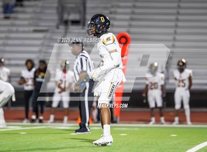 Thumbnail 3 in Clark vs Sports Leadership & Management (NIAA 4A Region Semifinal) photogallery.